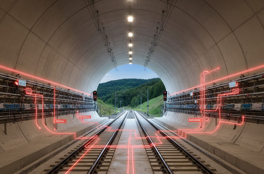 DEUTSCHLAND | Albaufstieg Bosslertunnel