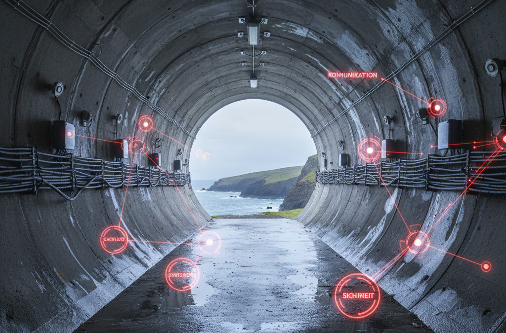 IRLAND | Corrib Gas Onshore Pipeline Tunnel