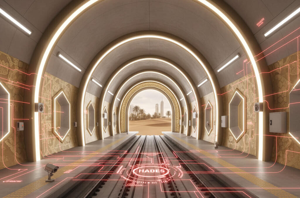 KATAR | Doha Metro Gold Line