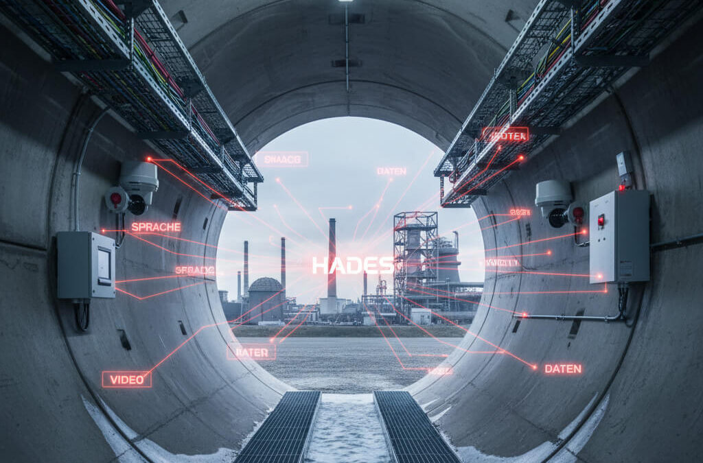 DEUTSCHLAND | Abwasserkanal Emscher BA20