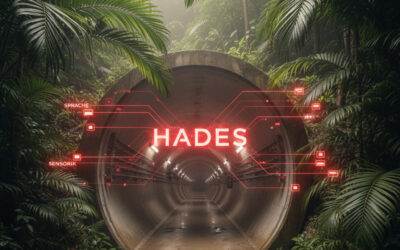 PANAMA | Pando Headrace Tunnel