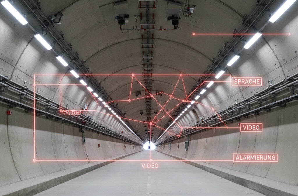 ÄGYPTEN | Port Said Suez Canal Tunnel