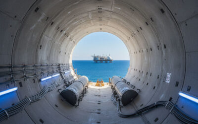 Italien | Offshore Tuscany Regasification