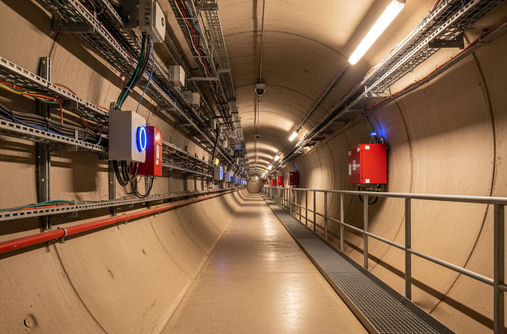 Deutschland | Abwasserkanal Emscher BA40