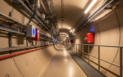 Deutschland | Abwasserkanal Emscher BA40