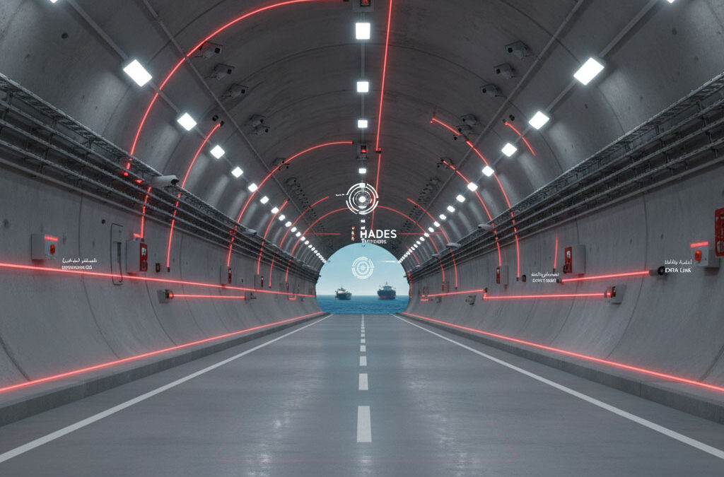 Ägypten | Ismailia Suez Canal Tunnels