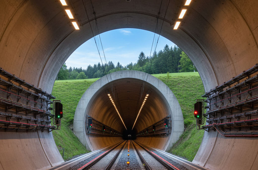 Deutschland | Boßlertunnel