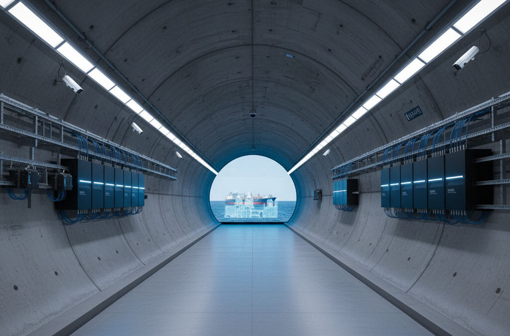 Dänemark | Fehmarnbelt Fixed Link