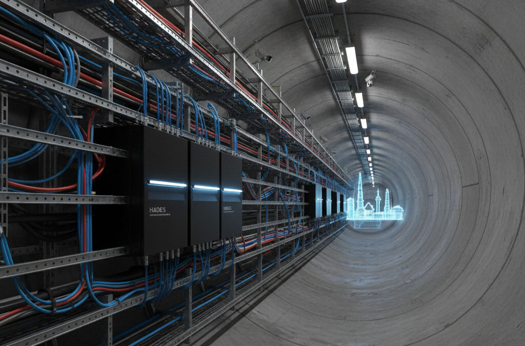 Deutschland | Kabeldiagonale Berlin 50Hz