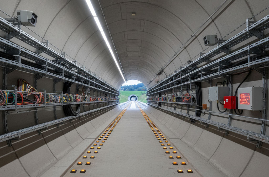 Deutschland | Wendlingen Albvorlandtunnel