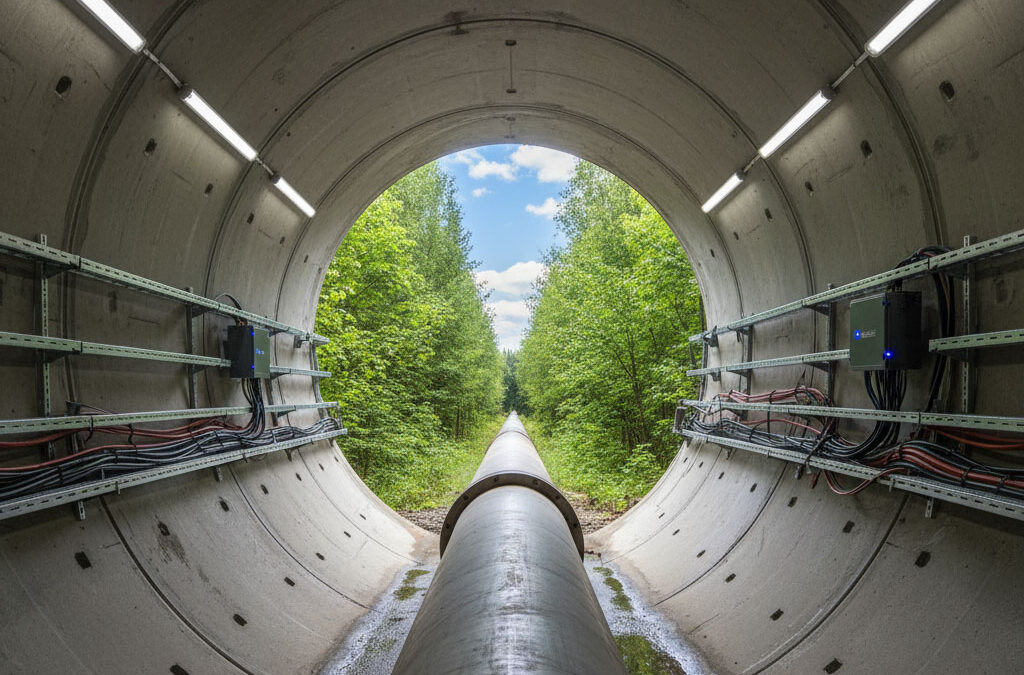 Kanada | Mainline Expansion Woodlot Crossing