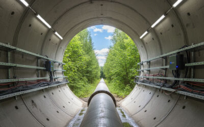 Kanada | Mainline Expansion Woodlot Crossing