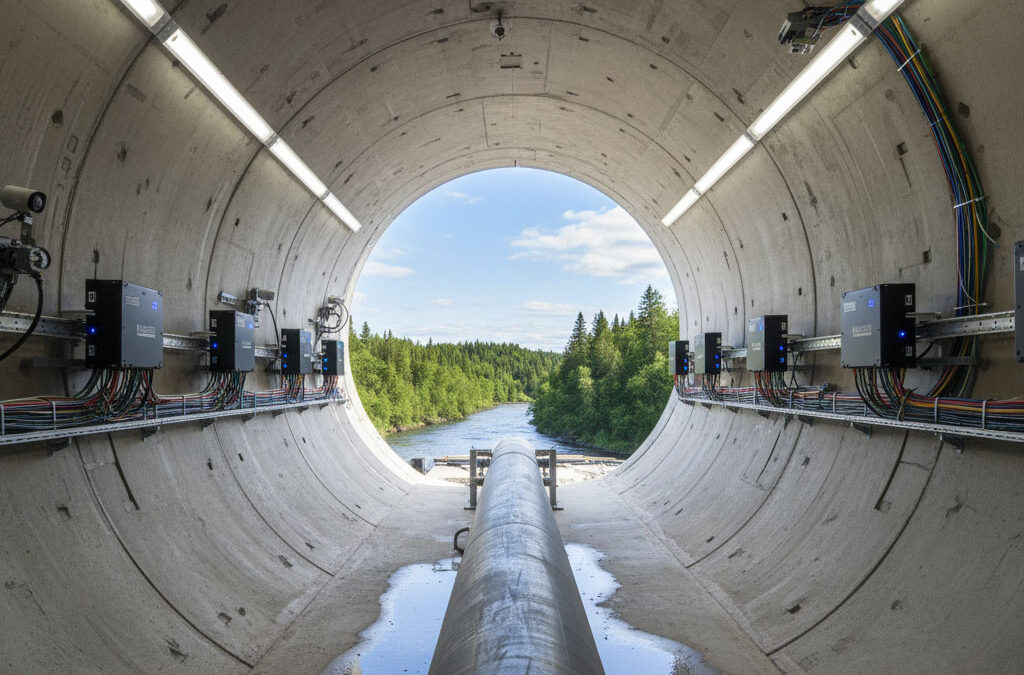Kanada | Moberley River Crossing