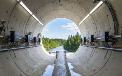 Kanada | Moberley River Crossing