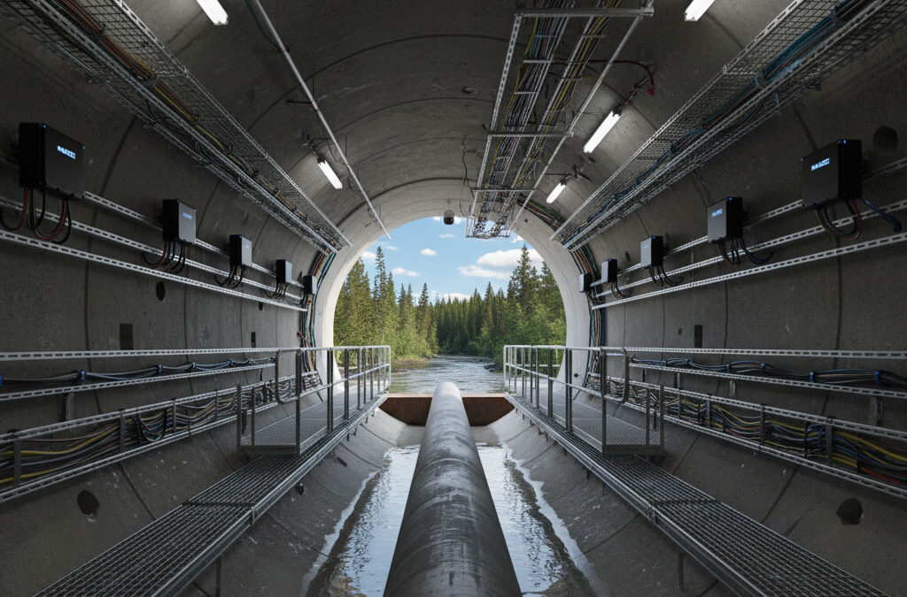 Kanada | St George | Little Smokey River DPI