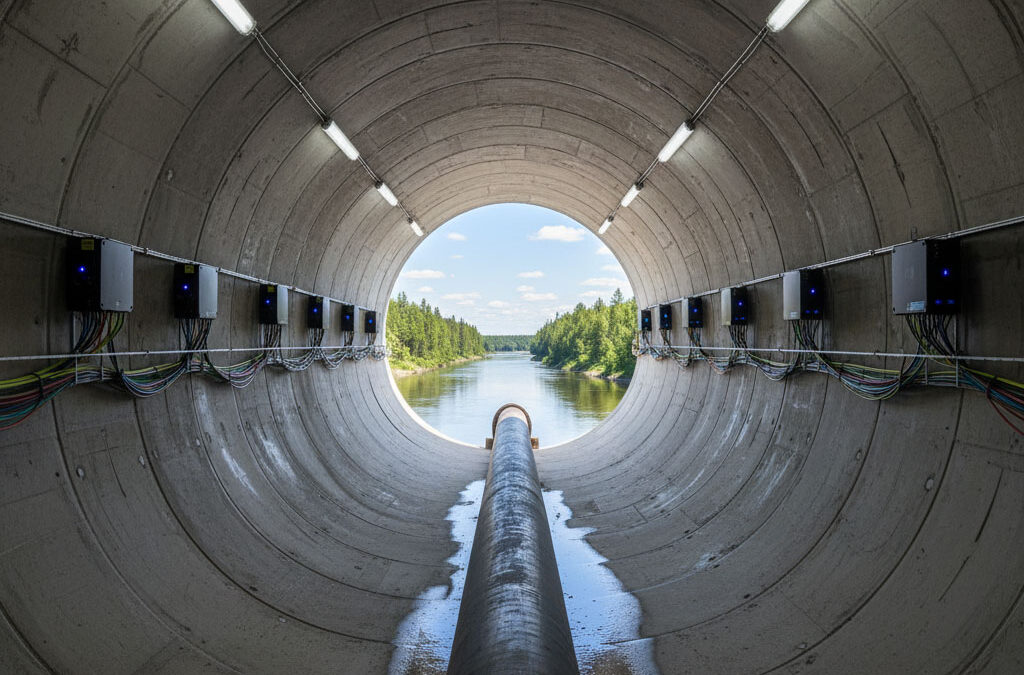 Kanada | St George | Salmon River